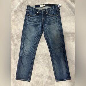Bergdorf Goodman TEXTILE Elizabeth and James Women’s Bennet Denim Jeans size 26